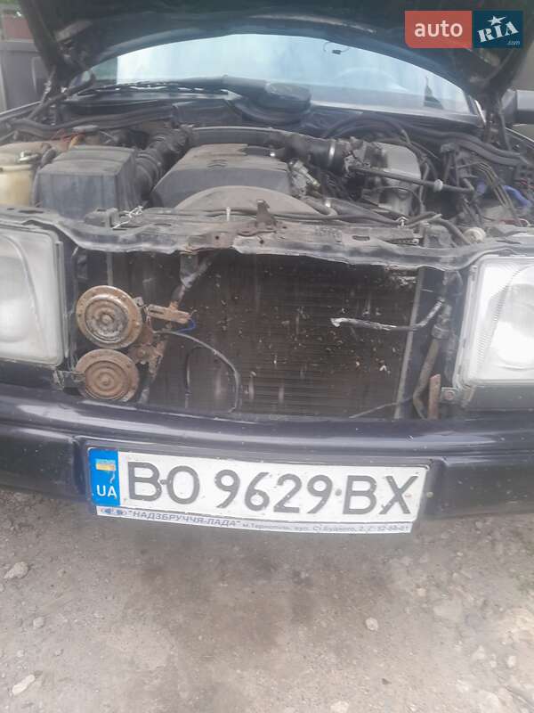 Седан Mercedes-Benz E-Class 1995 в Тернополе