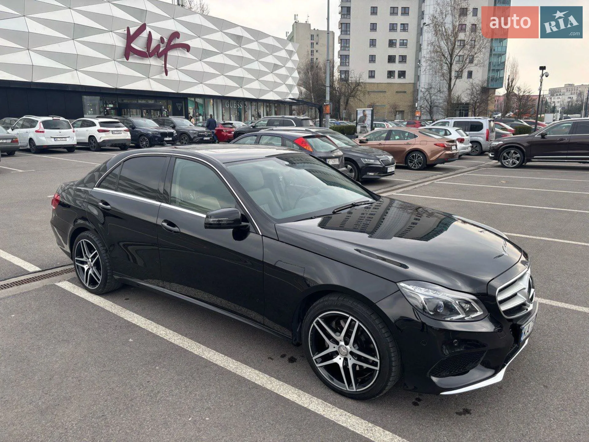 2012 Mercedes-Benz E-klasse - мініатюра 4
