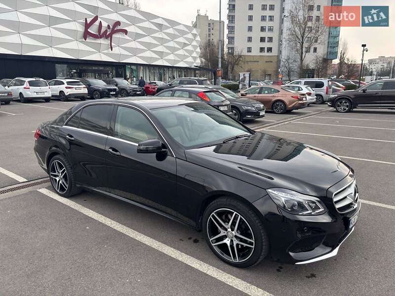 Седан Mercedes-Benz E-Class 2012 в Киеве фото 4 Седан Mercedes-Benz E-Class 2012 в Киеве