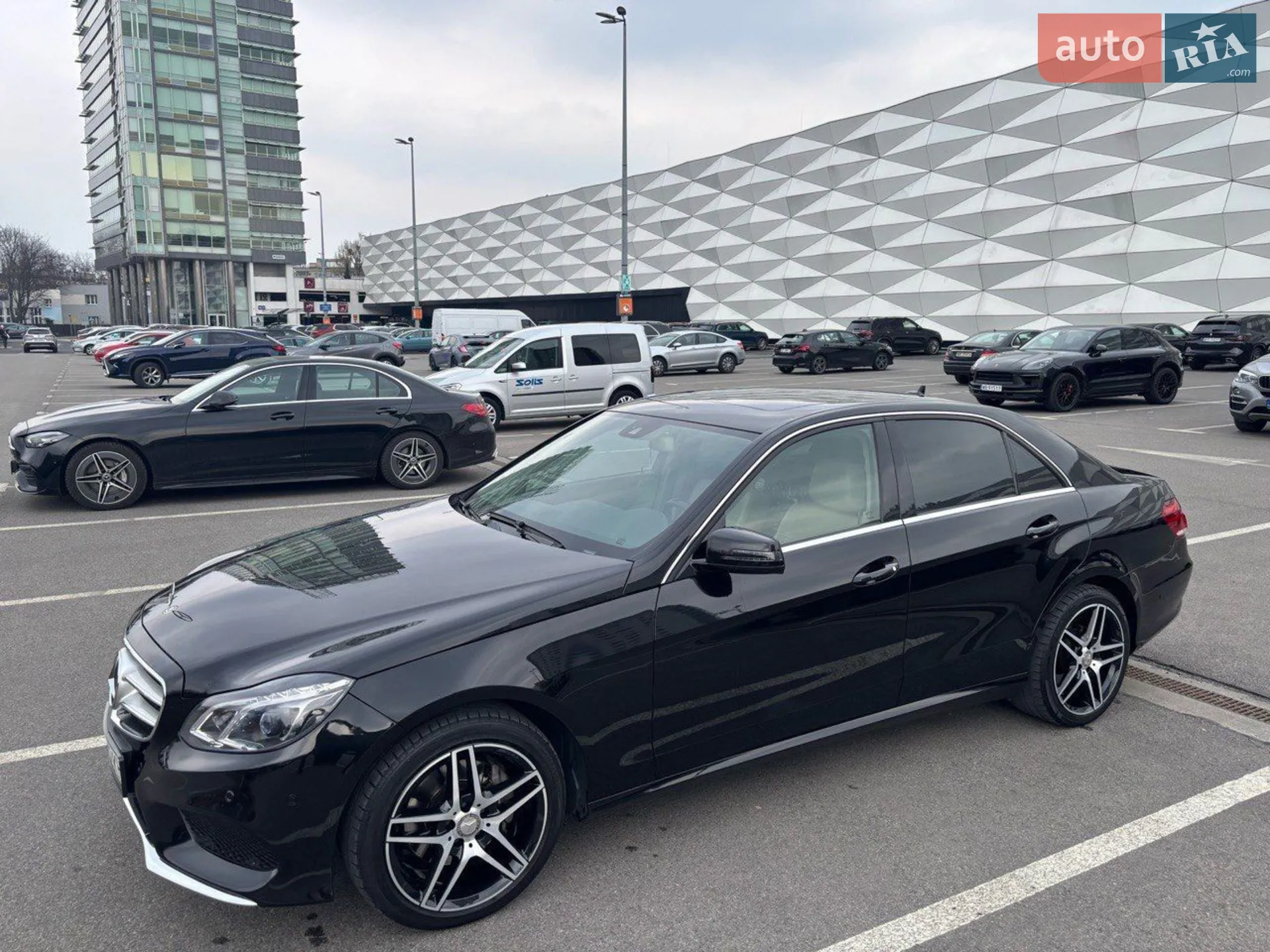 2012 Mercedes-Benz E-klasse - мініатюра 8