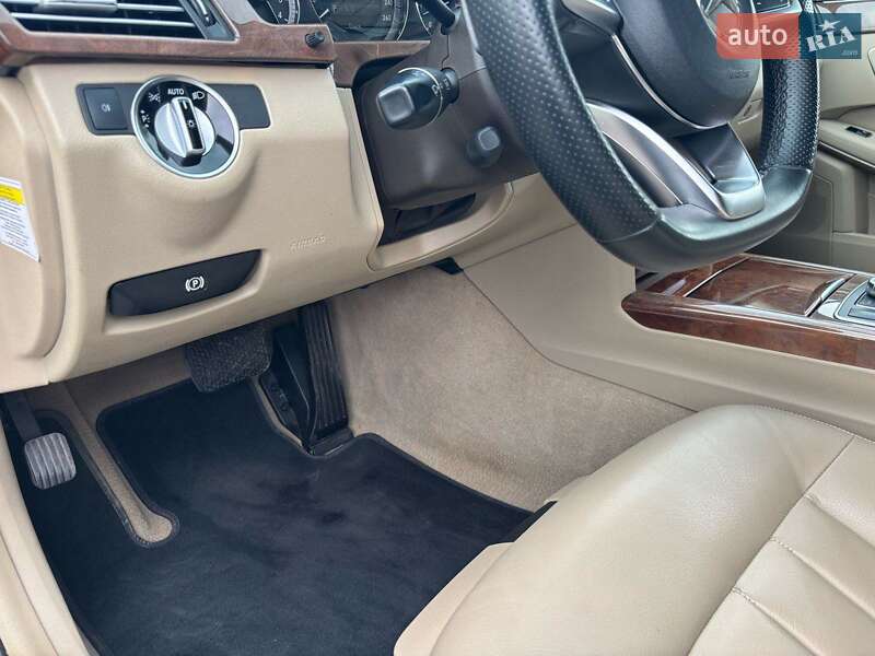 Седан Mercedes-Benz E-Class 2012 в Киеве фото 21 Седан Mercedes-Benz E-Class 2012 в Киеве