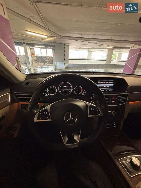 Седан Mercedes-Benz E-Class 2012 в Киеве фото 23 Седан Mercedes-Benz E-Class 2012 в Киеве