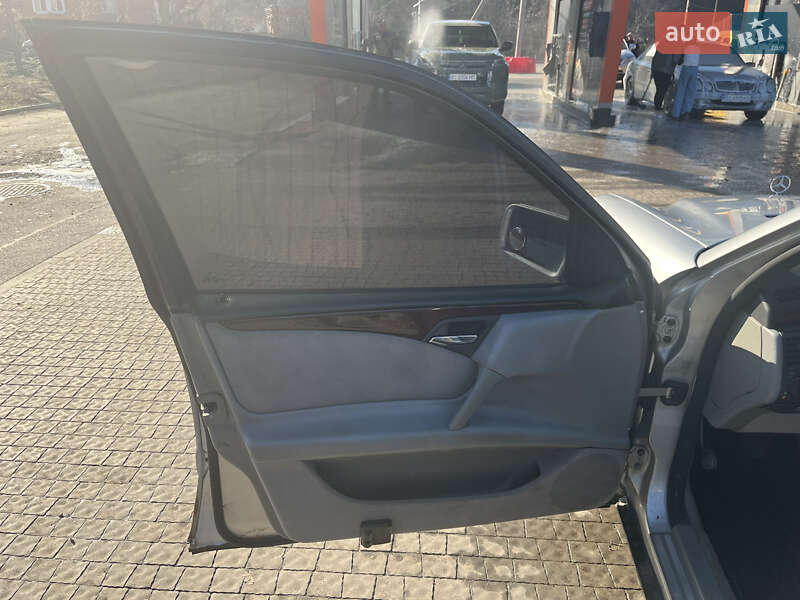 Седан Mercedes-Benz E-Class 1996 в Полтаве