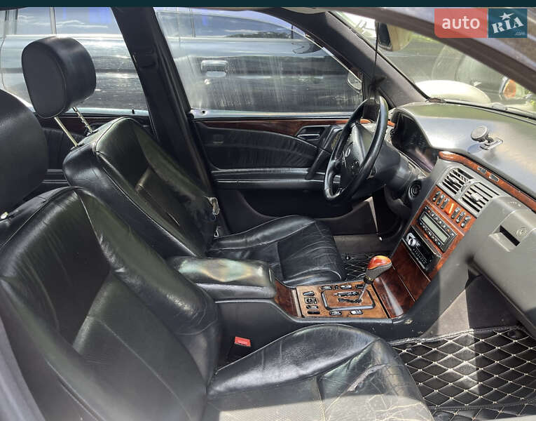 Седан Mercedes-Benz E-Class 1998 в Хмельницком