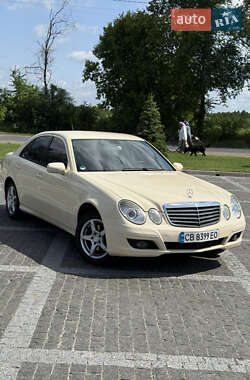 Mercedes-Benz E-Class 2008