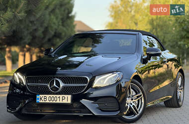 Mercedes-Benz E-Class 2017 Mercedes-Benz E-Class 2017