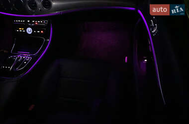 Седан Mercedes-Benz E-Class 2017 в  фото 78 Седан Mercedes-Benz E-Class 2017 в