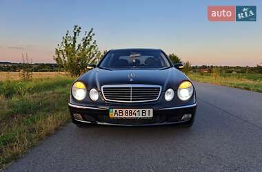 Седан Mercedes-Benz E-Class 2003 в Бердичеве
