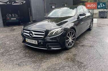 Mercedes-Benz E-Class 2018 Mercedes-Benz E-Class 2018