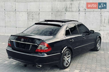 Седан Mercedes-Benz E-Class 2003 в 