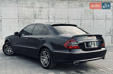 Седан Mercedes-Benz E-Class 2003 в 