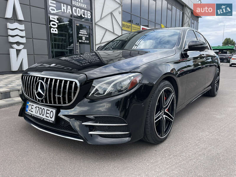 Mercedes-Benz E-Class 2016 Mercedes-Benz E-Class 2016