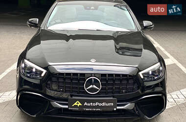 Mercedes-Benz E-Class 2020 Mercedes-Benz E-Class 2020