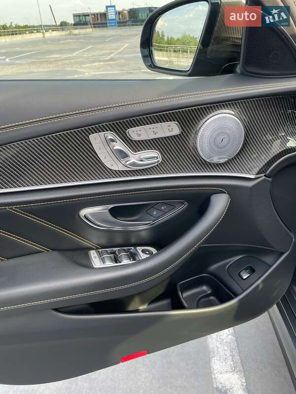 Седан Mercedes-Benz E-Class 2018 в Киеве