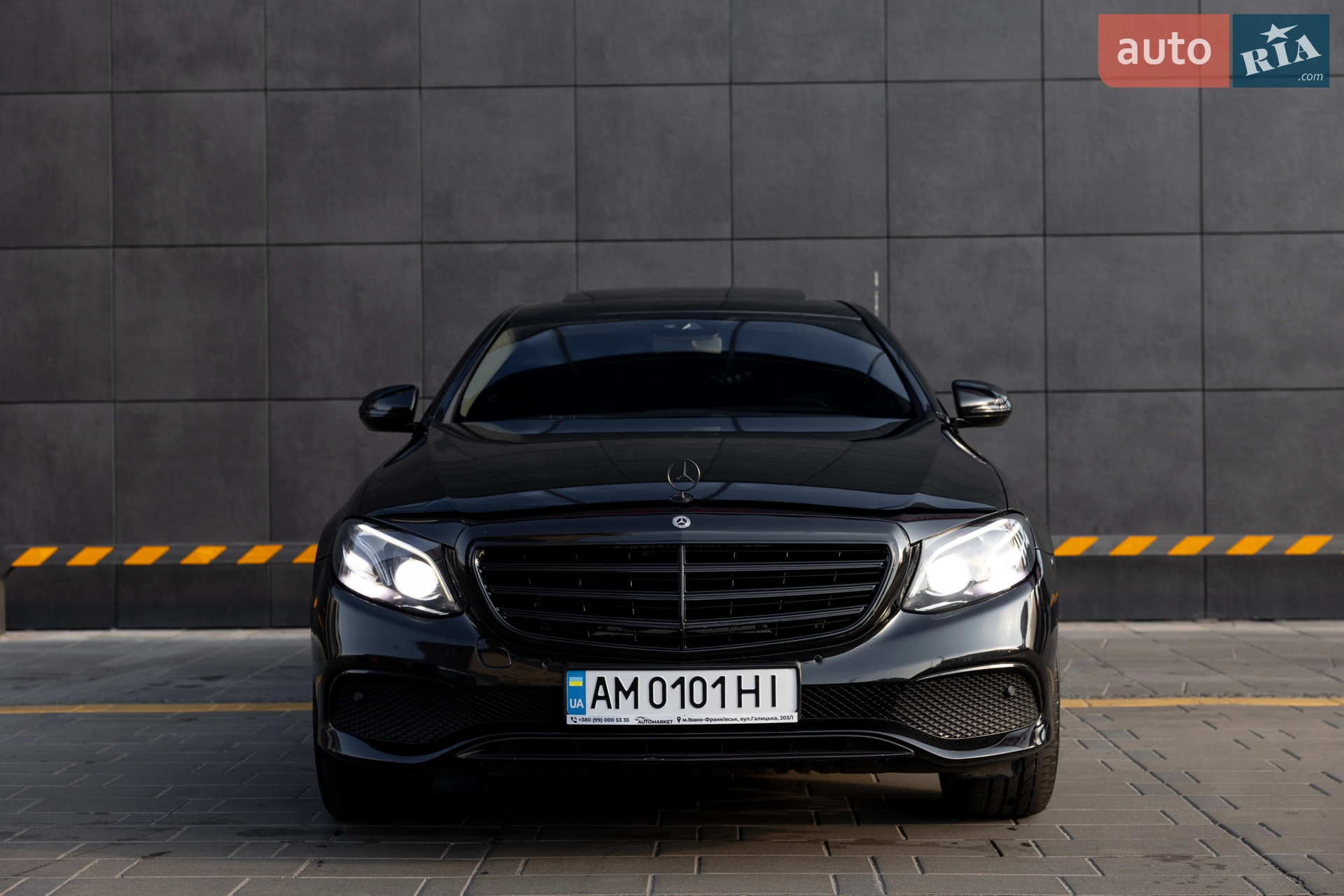 2018 Mercedes-Benz E-klasse - мініатюра 4