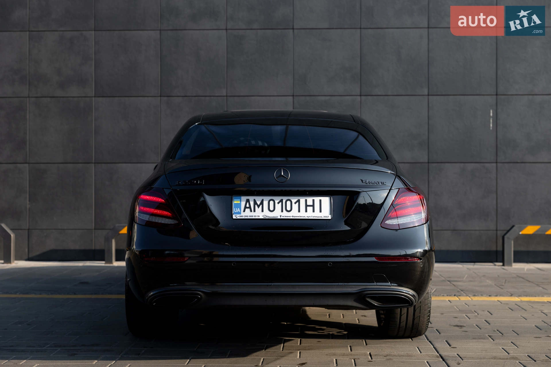 2018 Mercedes-Benz E-klasse - мініатюра 8