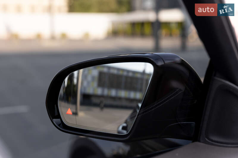 Седан Mercedes-Benz E-Class 2018 в Житомирі