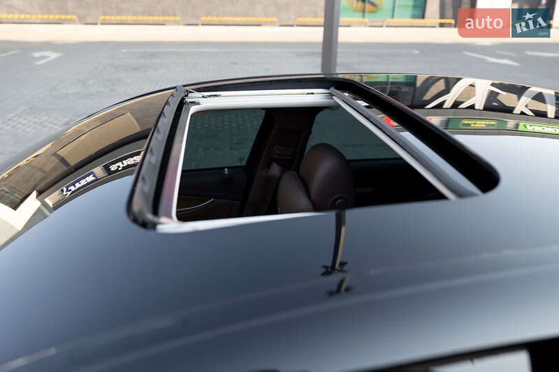 Седан Mercedes-Benz E-Class 2018 в Житомирі