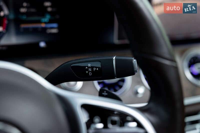 Седан Mercedes-Benz E-Class 2018 в Житомирі