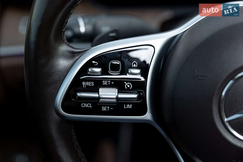 Седан Mercedes-Benz E-Class 2018 в Житомирі
