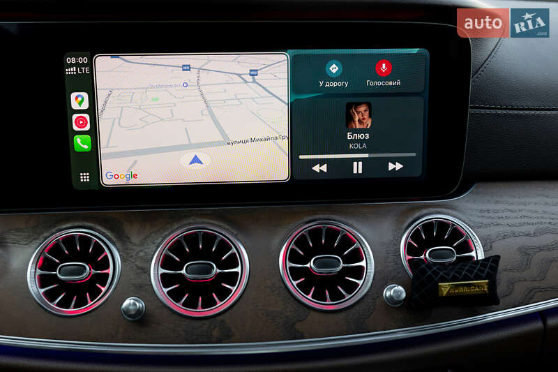 Седан Mercedes-Benz E-Class 2018 в Житомирі