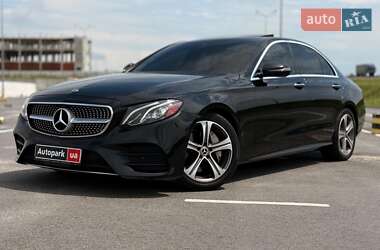 Mercedes-Benz E-Class 2019 Mercedes-Benz E-Class 2019
