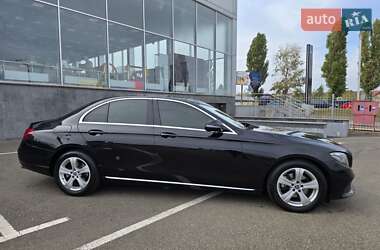 Mercedes-Benz E-Class 2017