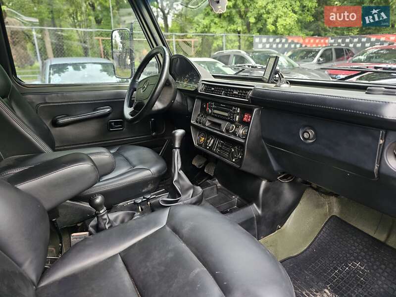Внедорожник / Кроссовер Mercedes-Benz E-Class 1988 в Львове