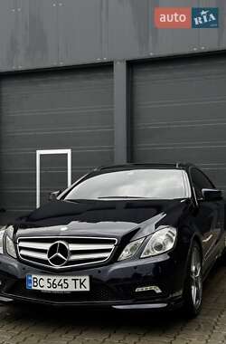 Mercedes-Benz E-Class 2010