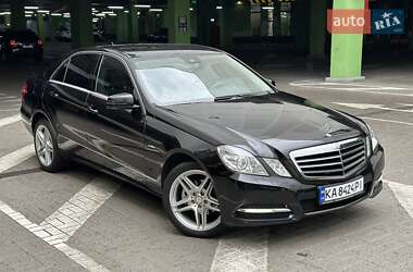 Mercedes-Benz E-Class 2010 Mercedes-Benz E-Class 2010