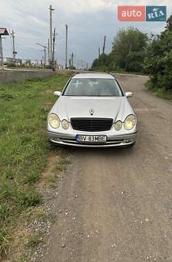 Універсал Mercedes-Benz E-Class 2004 в Слов'янську