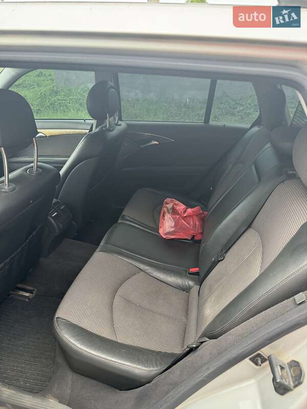 Универсал Mercedes-Benz E-Class 2004 в Славянске