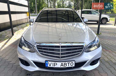 Универсал Mercedes-Benz E-Class 2015 в Виннице