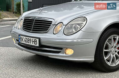 Седан Mercedes-Benz E-Class 2005 в 