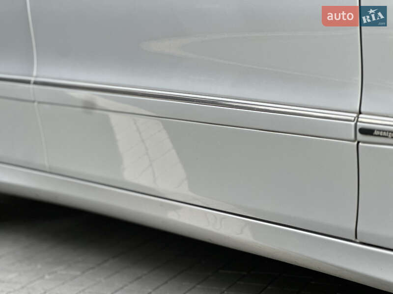 Седан Mercedes-Benz E-Class 2005 в Ровно