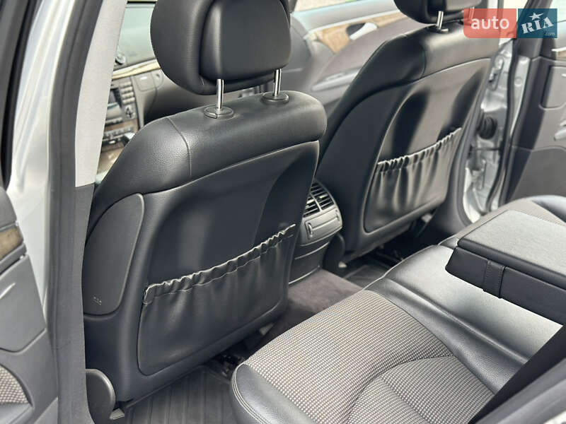 Седан Mercedes-Benz E-Class 2005 в Ровно