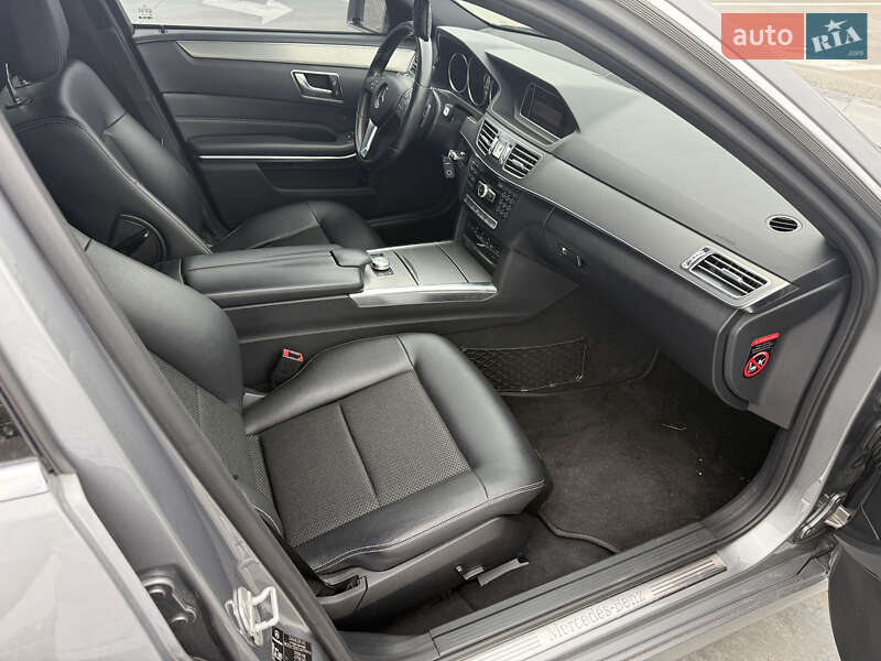 Универсал Mercedes-Benz E-Class 2013 в Киеве
