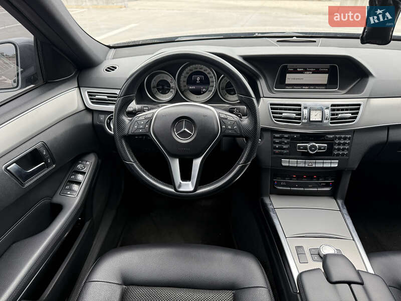 Универсал Mercedes-Benz E-Class 2013 в Киеве