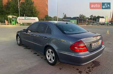 Седан Mercedes-Benz E-Class 2003 в 