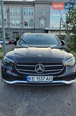 Універсал Mercedes-Benz E-Class 2021 в Дніпрі