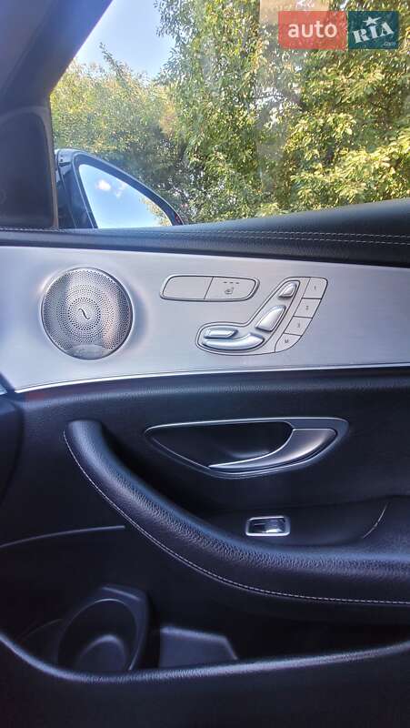 Универсал Mercedes-Benz E-Class 2021 в Днепре