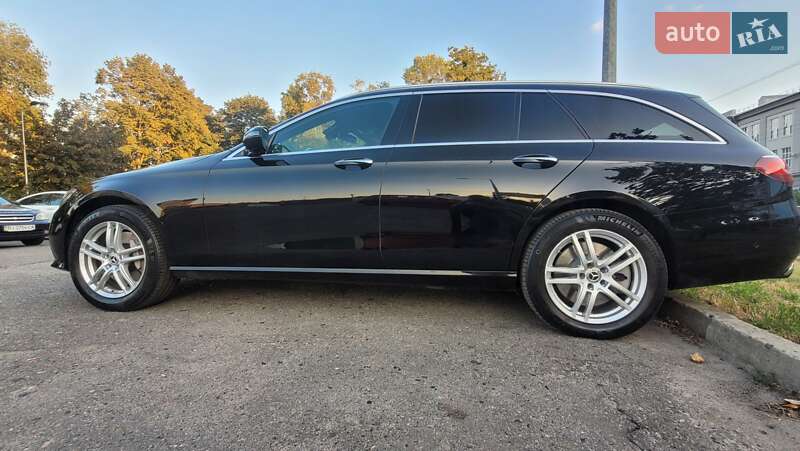 Универсал Mercedes-Benz E-Class 2021 в Днепре