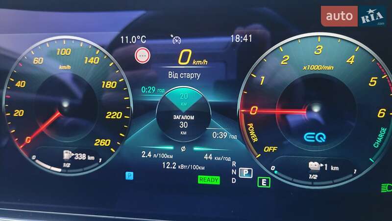 Универсал Mercedes-Benz E-Class 2021 в Днепре