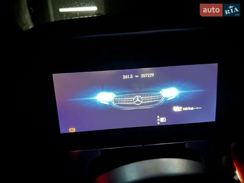 Универсал Mercedes-Benz E-Class 2021 в Днепре