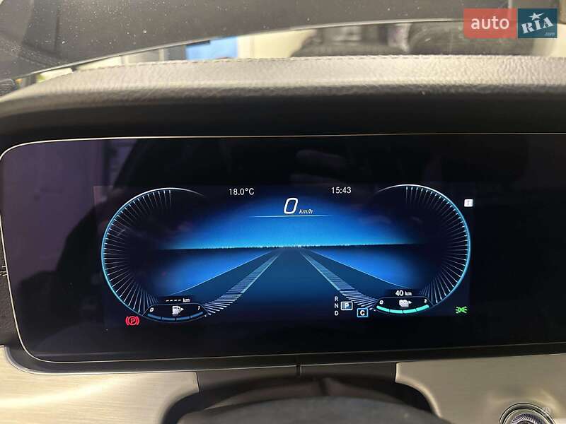 Универсал Mercedes-Benz E-Class 2021 в Днепре