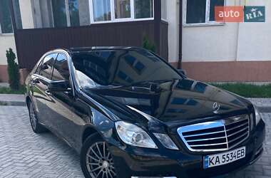 Mercedes-Benz E-Class 2012 Mercedes-Benz E-Class 2012