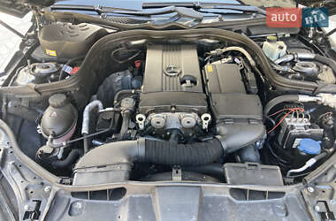 Седан Mercedes-Benz E-Class 2012 в 