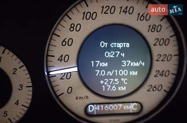 Седан Mercedes-Benz E-Class 2006 в 