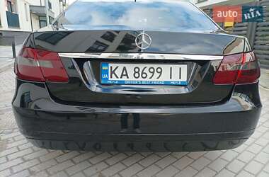 Седан Mercedes-Benz E-Class 2013 в 