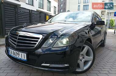 Mercedes-Benz E-Class 2013 Mercedes-Benz E-Class 2013